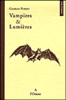 Vampires et lumières