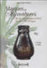 Marques et signatures de la céramique d'art de la Côte d'Azur