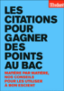 1500 citations pour réussir tous vos examens