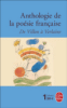 Anthologie de la poésie française