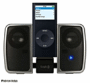Logic3 I-Station traveller noire