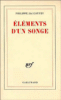 Eléments d'un songe