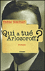 Qui a tué Arlozoroff