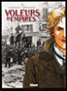 Les Voleurs d'Empires, T5&nbsp;-&nbsp;Jamar, Jean Dufaux