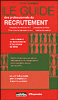 Le guide des professionnels du recrutement