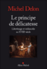 Le principe de délicatesse
