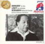 Alexander Scriabine, Camille Saint-Saëns, Franz Liszt