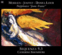 Daniel-Lesur, André Jolivet, Olivier Messiaen