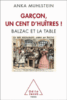 Balzac et la table