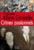 Les grandes affaires criminelles