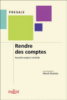 L'obligation de rendre des comptes