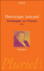 Heidegger en France