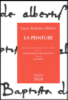 De la peinture