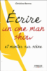 Ecrire un one-man-show et monter sur scène