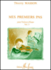 Mes premiers pas pour violon et piano,3