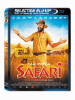 Safari - VIP Combo Blu-Ray + DVD