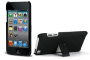 Etui Muvit noir pour iPod Touch IV