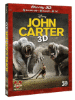 John Carter - Combo Blu-Ray 3D + DVD