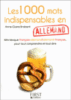Les 1000 mots indispensables en allemand