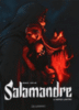 Salamandre - Vortex lumière