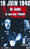 De Gaulle le 18 juin 1940