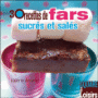 30 recettes de fars sucrés et salés