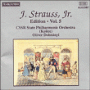Johann (fils) Strauss
