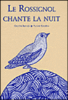 Pourquoi le rossignol chante la nuit