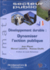 Développement durable