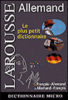 Larousse Micro Allemand