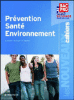 Prévention, santé, environnement, 2nde prof Bac pro 3 ans
