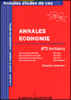 Annales études de cas Economie