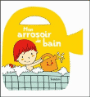Mon arrosoir de bain