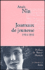 Journaux de jeunesse, 1914-1931