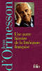 Une autre histoire de la littérature française