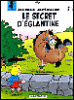 Benoît Brisefer, T11&nbsp;-&nbsp;Peyo, Pascal Garray, Thierry Culliford