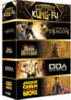 L'Honneur du Dragon - Born to defense - DOA : Dead or Alive - Jackie Chan dans Bronx - Coffret