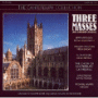 William Walton, Jean Langlais, Flor Peeters