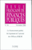 Financement public du logement et activité des offices HLM