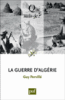 La guerre d'Algérie