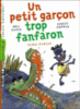 Un petit garçon trop fanfaron