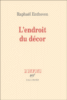 L'endroit du décor