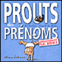 Prouts des prénoms