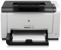 HP LaserJet Pro CP1025nw - Imprimante WiFi & Ethernet