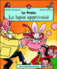 Le lapin apprivoisé