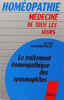 Traitement homéopathique desspasmophiles
