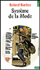 Le système de la mode