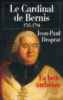 Le cardinal de Bernis 1715-1794