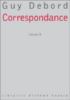 Correspondance