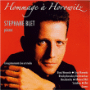 Vladimir Horowitz, Serge Rachmaninov, Alexander Scriabine